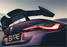 Switch BMW G8X M3/M4 DW Style Spoiler 3 image