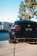 Switch BMW G8X M3/M4 Euro Style Rear Diffuser 3 image