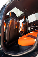 Switch BMW G8X M3/M4 Full Seat Back Cover 2 image