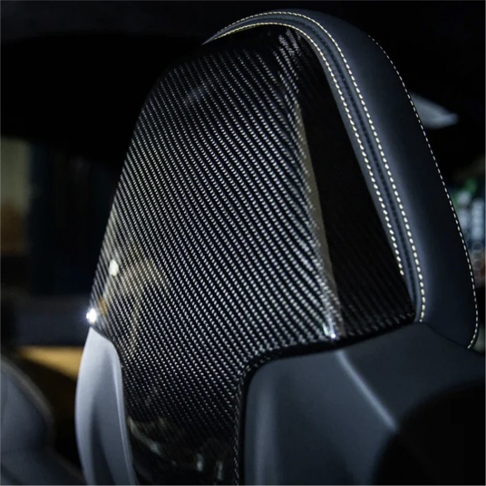 BMW G8X M3/M4 Head Seat Back Cover
