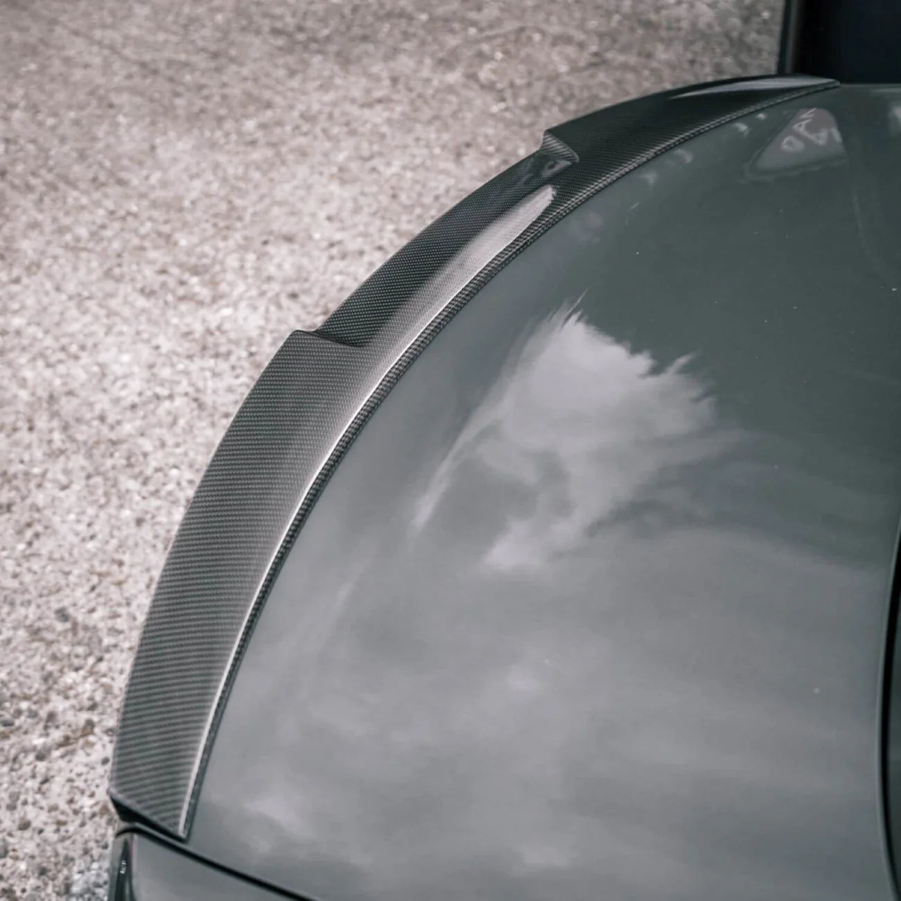 BMW G8X M3/M4 M4 Style Spoiler