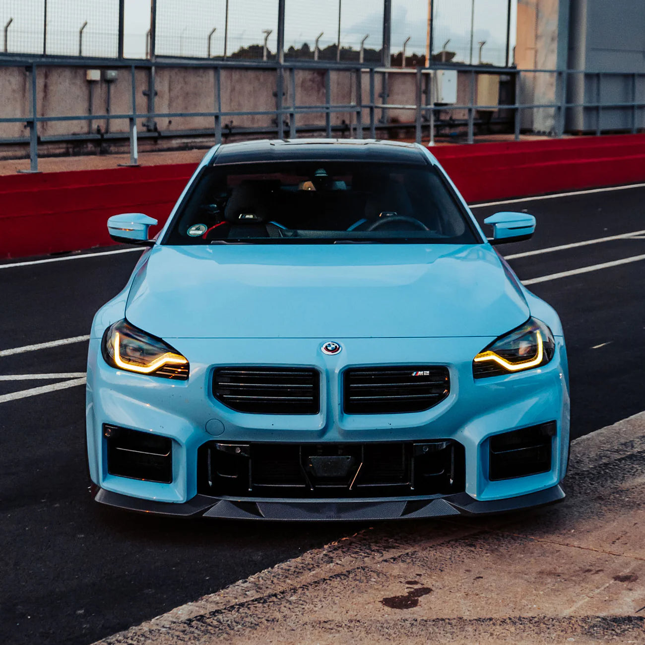 BMW G87 M2 MHC Style Front Lip