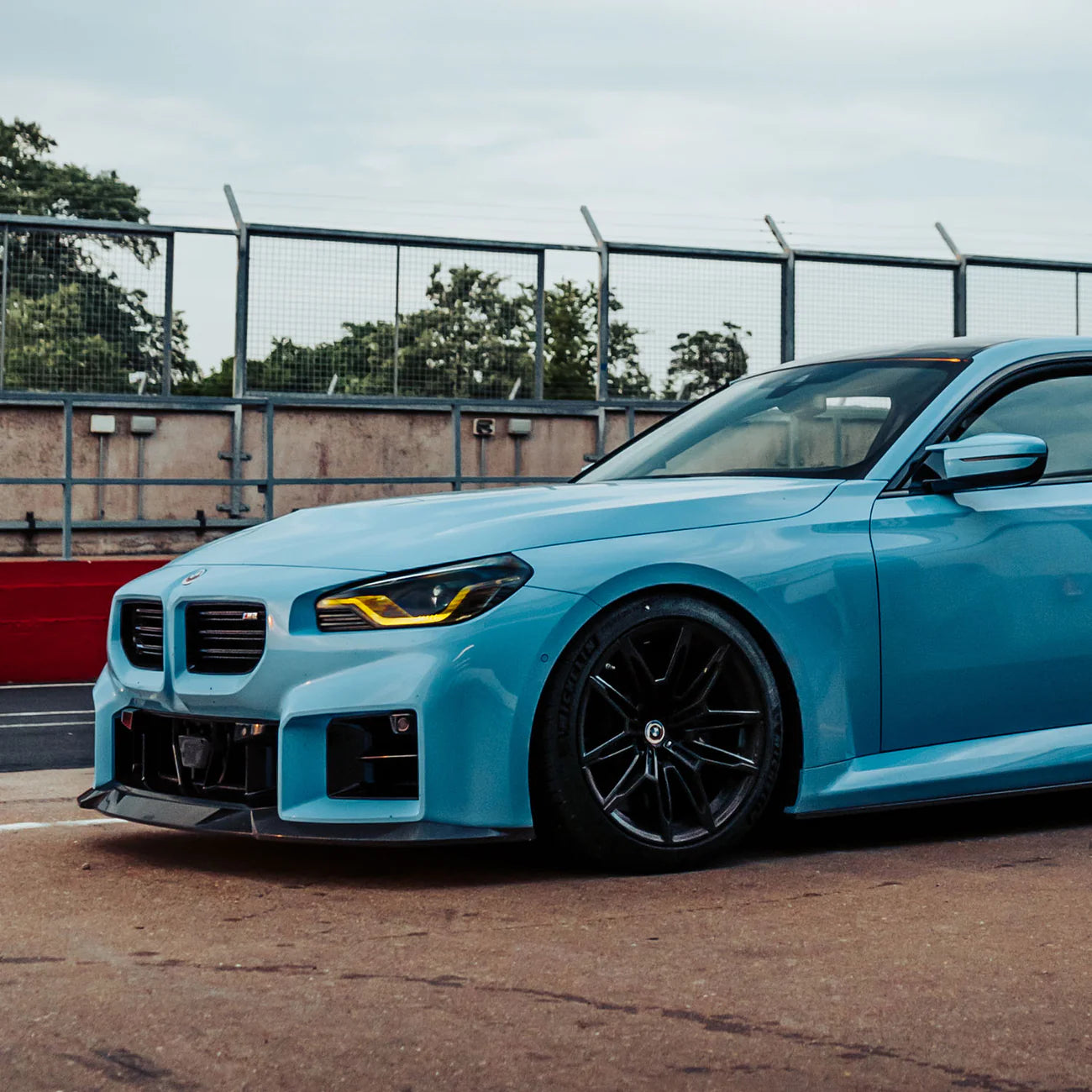 BMW G87 M2 MHC Style Front Lip