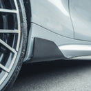 Switch BMW F87 M2/M2C MP Style Side Skirts 2 image
