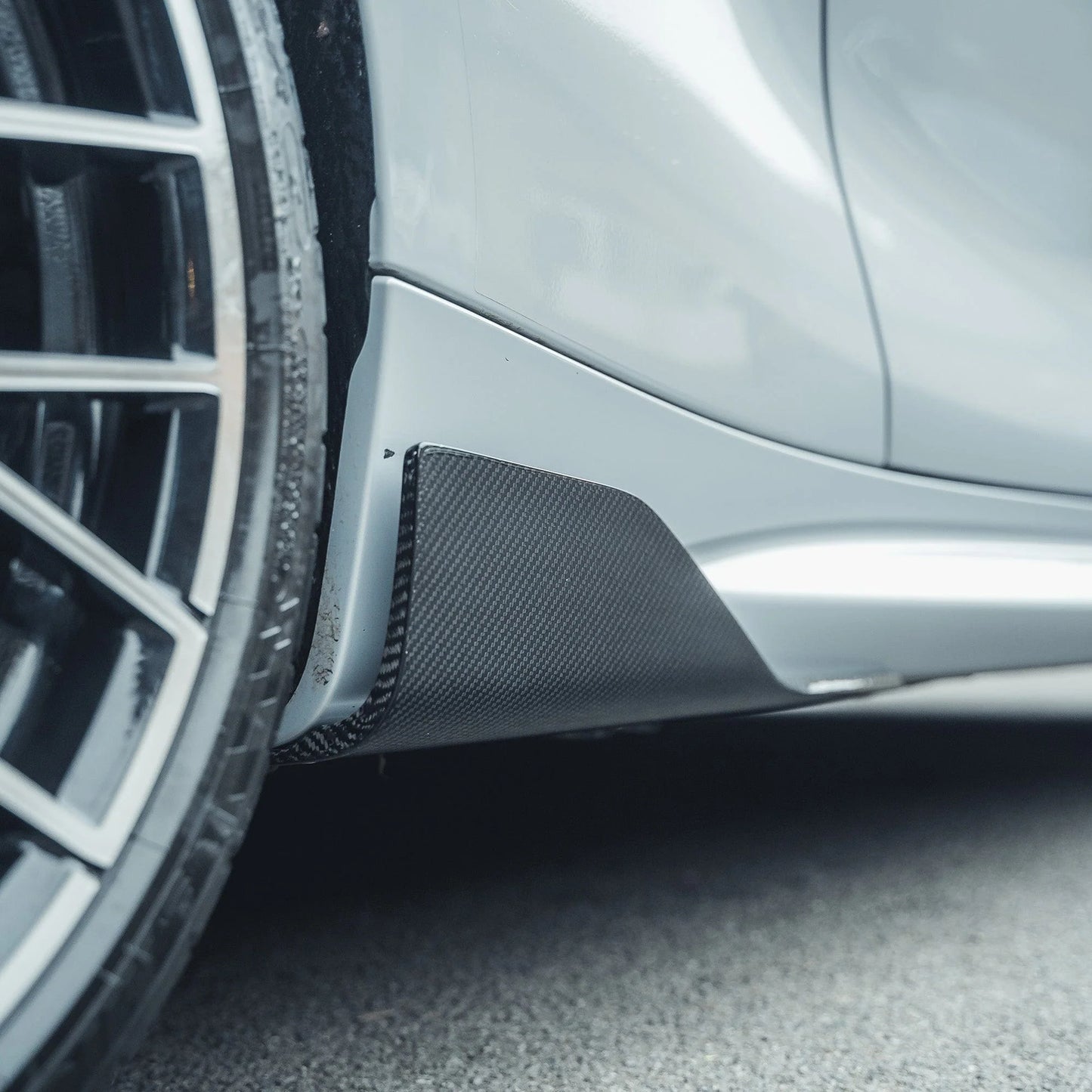 BMW F87 M2/M2C MP Style Side Skirts