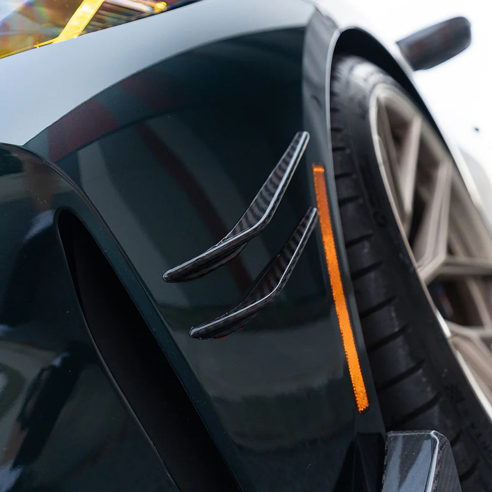 BMW G8X M3/M4 MP Style Canards