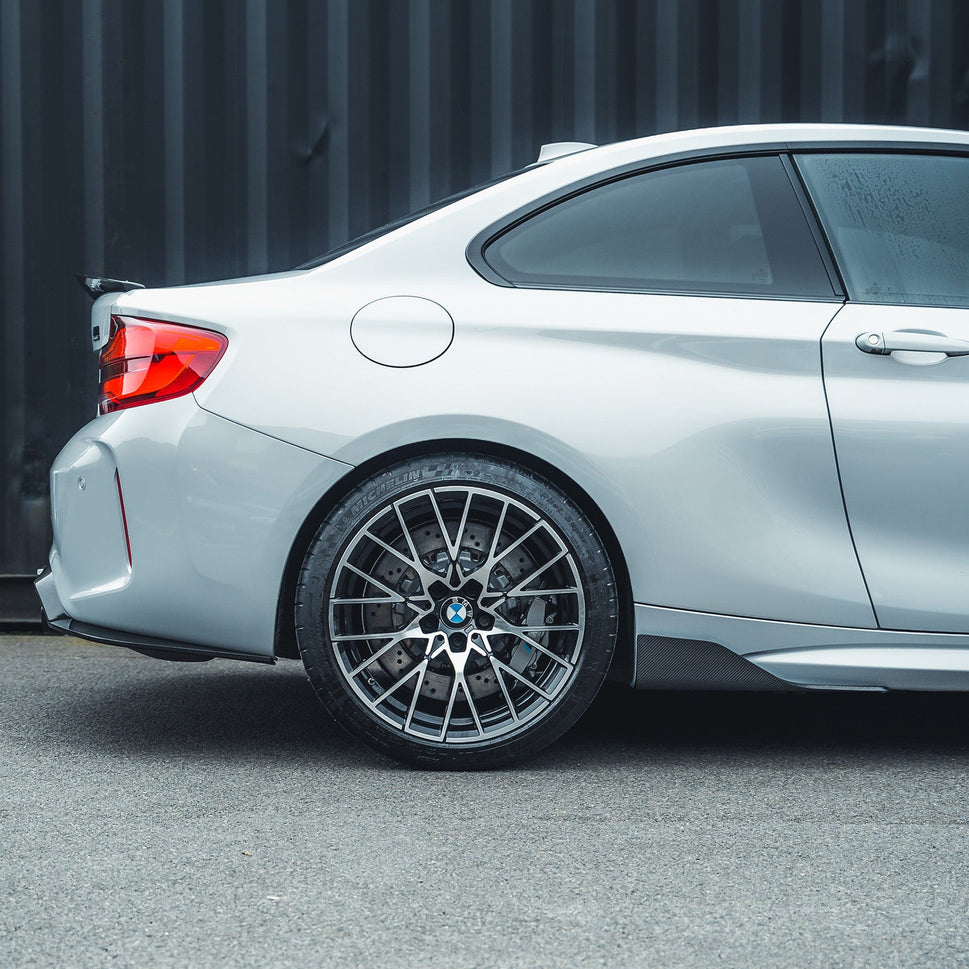 BMW F87 M2/M2C MP Style Side Skirts