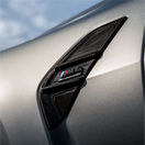 Switch BMW G8X M3/M4 MP Style Side Fender Trim 2 image