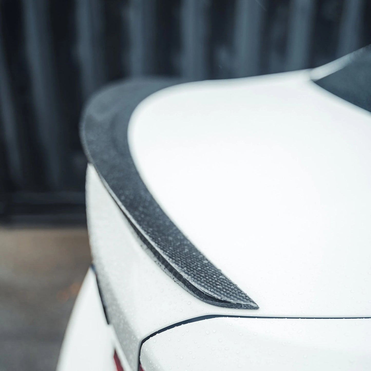 BMW F87 M2/M2C MP Style Spoiler
