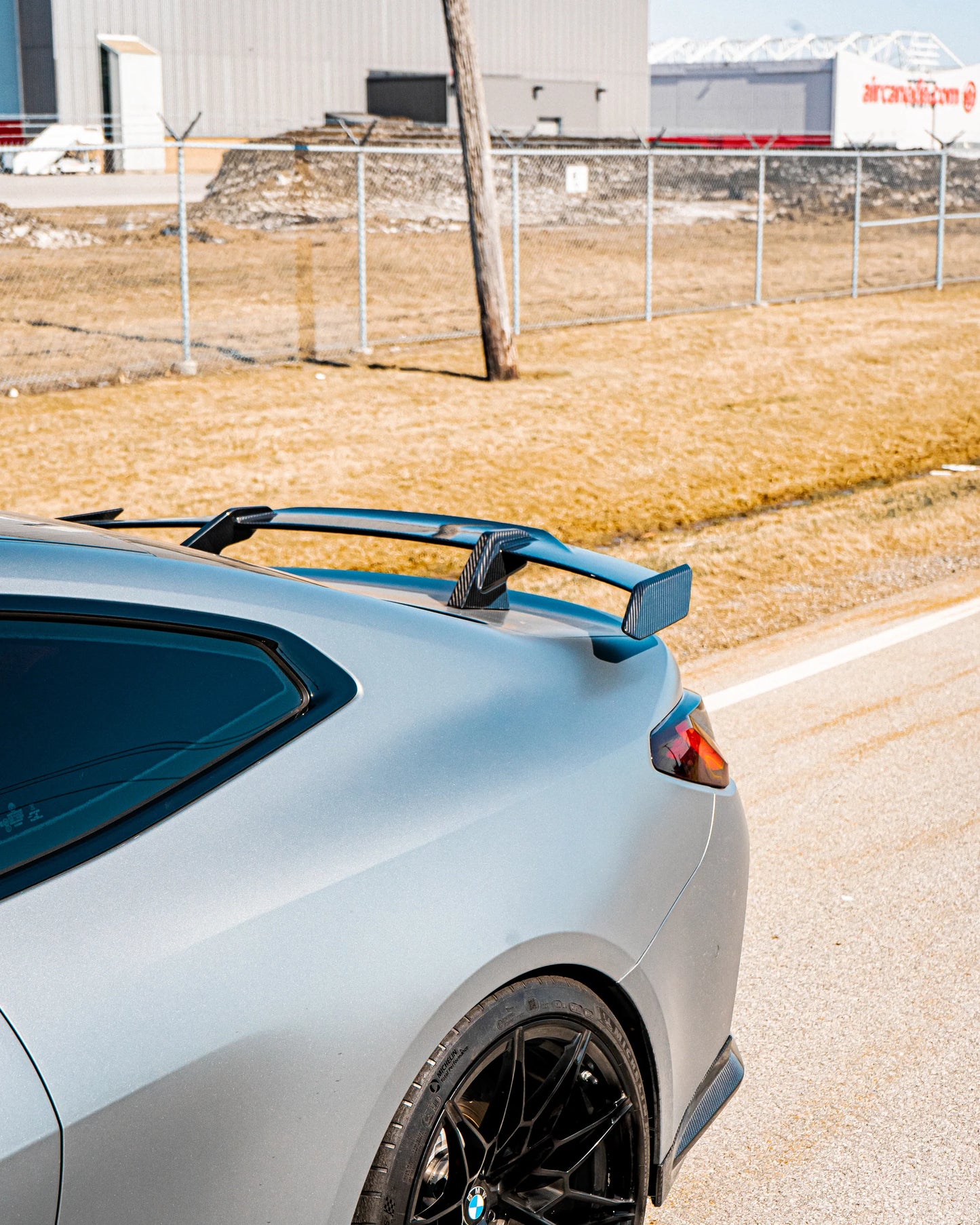 BMW G8X M3/M4 MP Style Wing