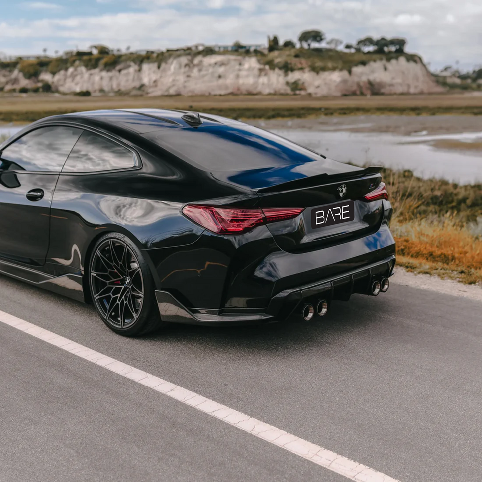 BMW G8X M3/M4 MP Style Rear Splitter