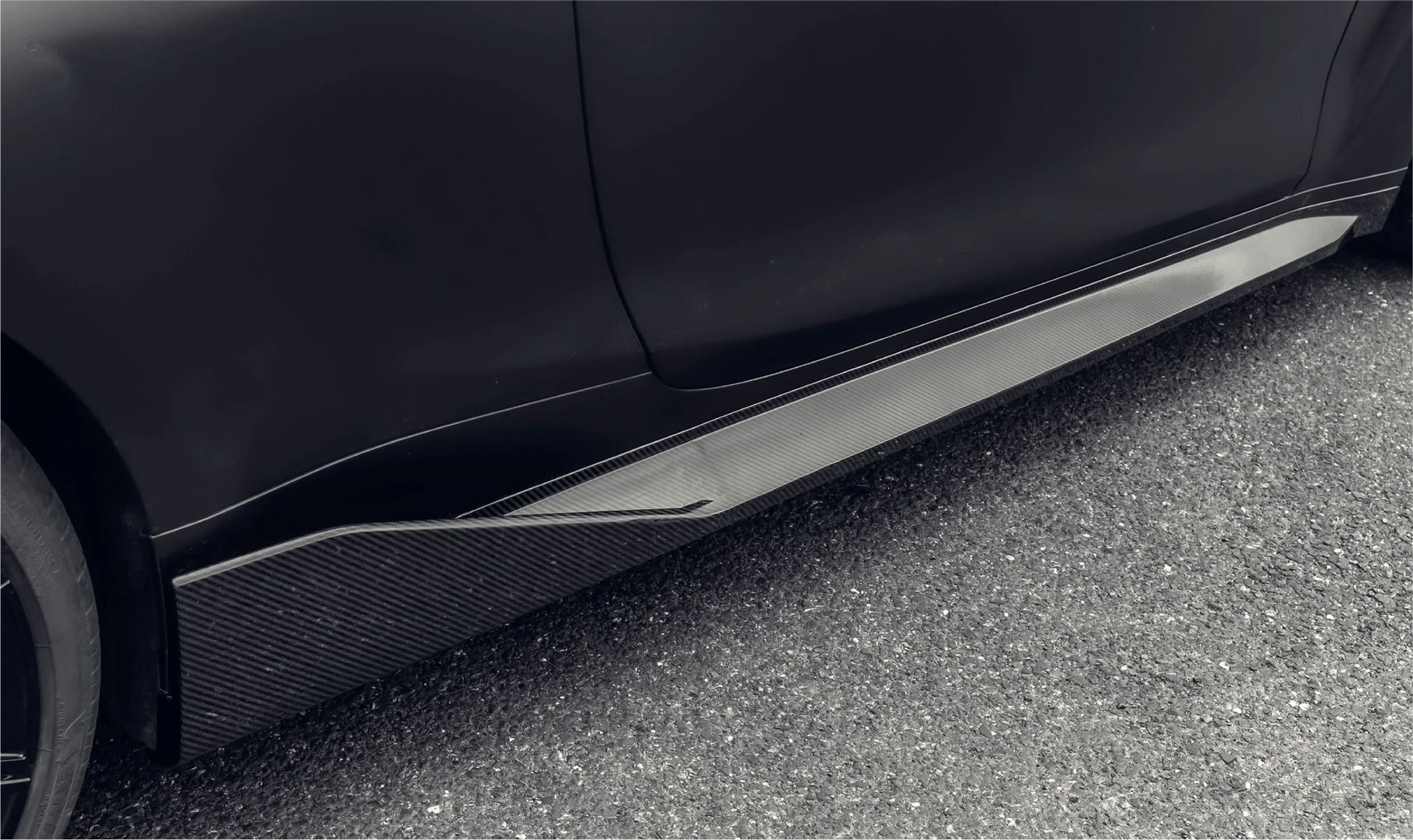 BMW G8X M3/M4 MP Style Side Skirts