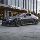 Switch BMW G8X M3/M4 MP Style Side Skirts 2 image