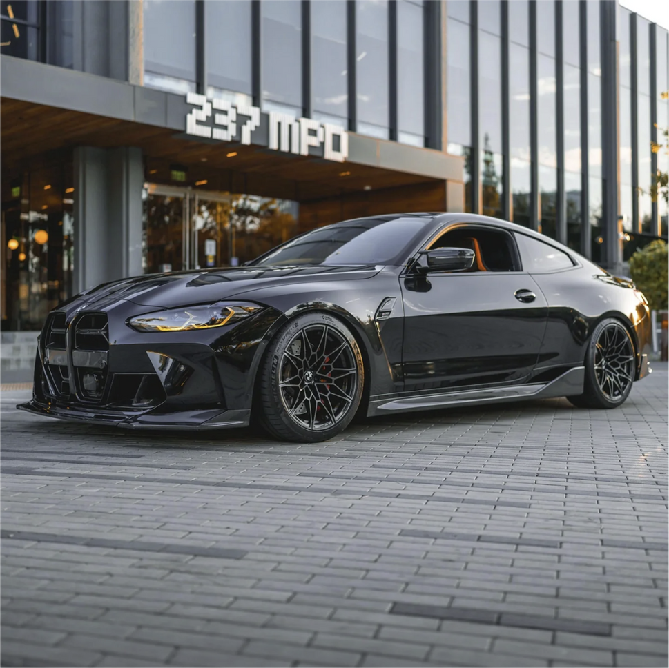 BMW G8X M3/M4 MP Style Side Skirts