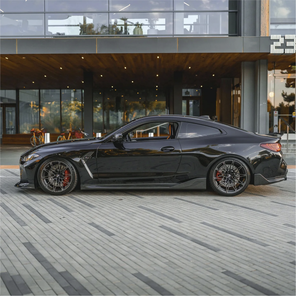 BMW G8X M3/M4 MP Style Side Skirts