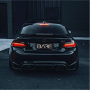 Switch BMW F87 M2/M2C MTC Style Rear Diffuser 3 image