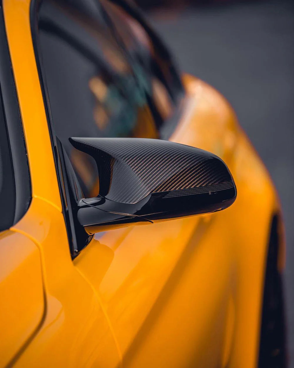 BMW F8X Mirror Cap Set