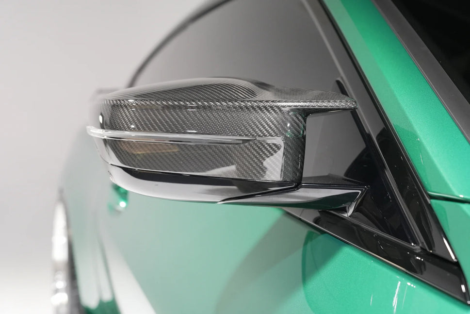 BMW G8X OEM Style Mirror Caps