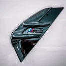 Switch BMW G8X M3/M4 OEM Style Side Fender Trim 3 image