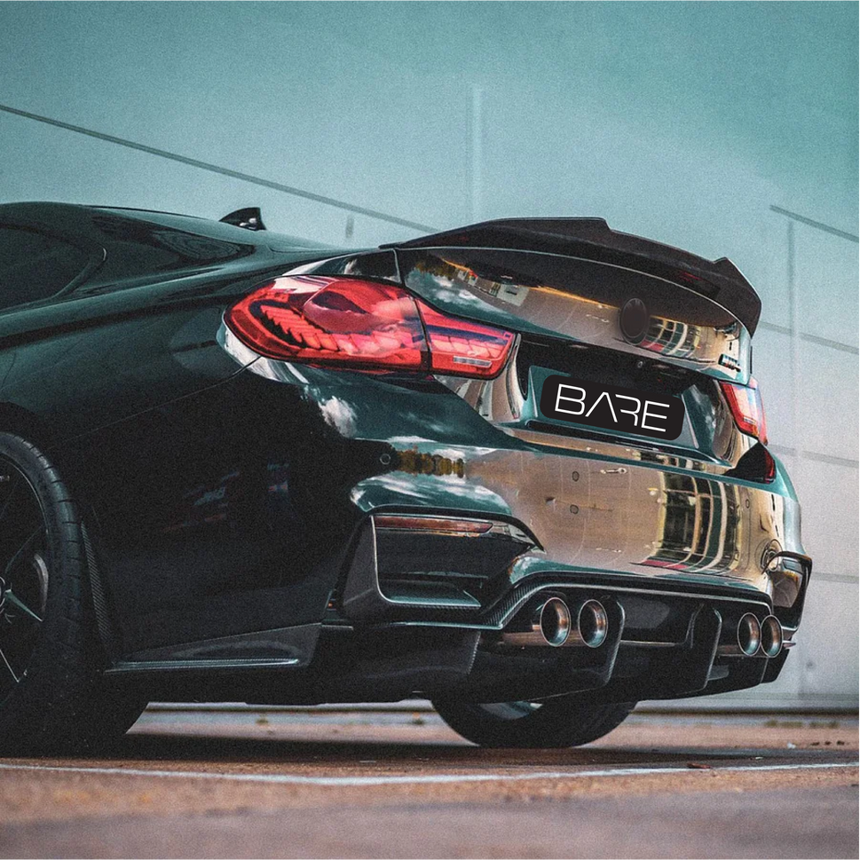 BMW F8X M3/M4 PSM Style Spoiler