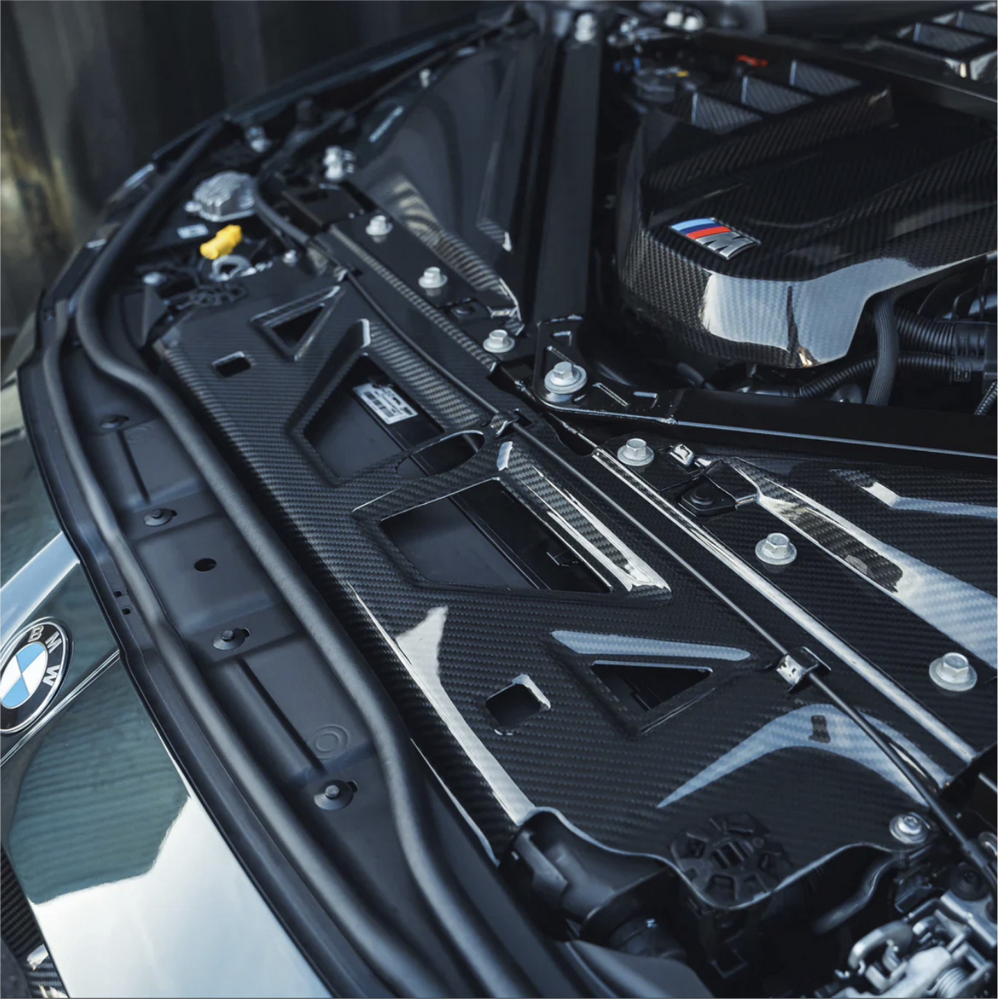 BMW G8X OEM Style Cooling Shroud