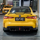 Switch BMW G8X M3/M4 V Style Spoiler 2 image