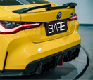 Switch BMW G8X M3/M4 V Style Spoiler 3 image