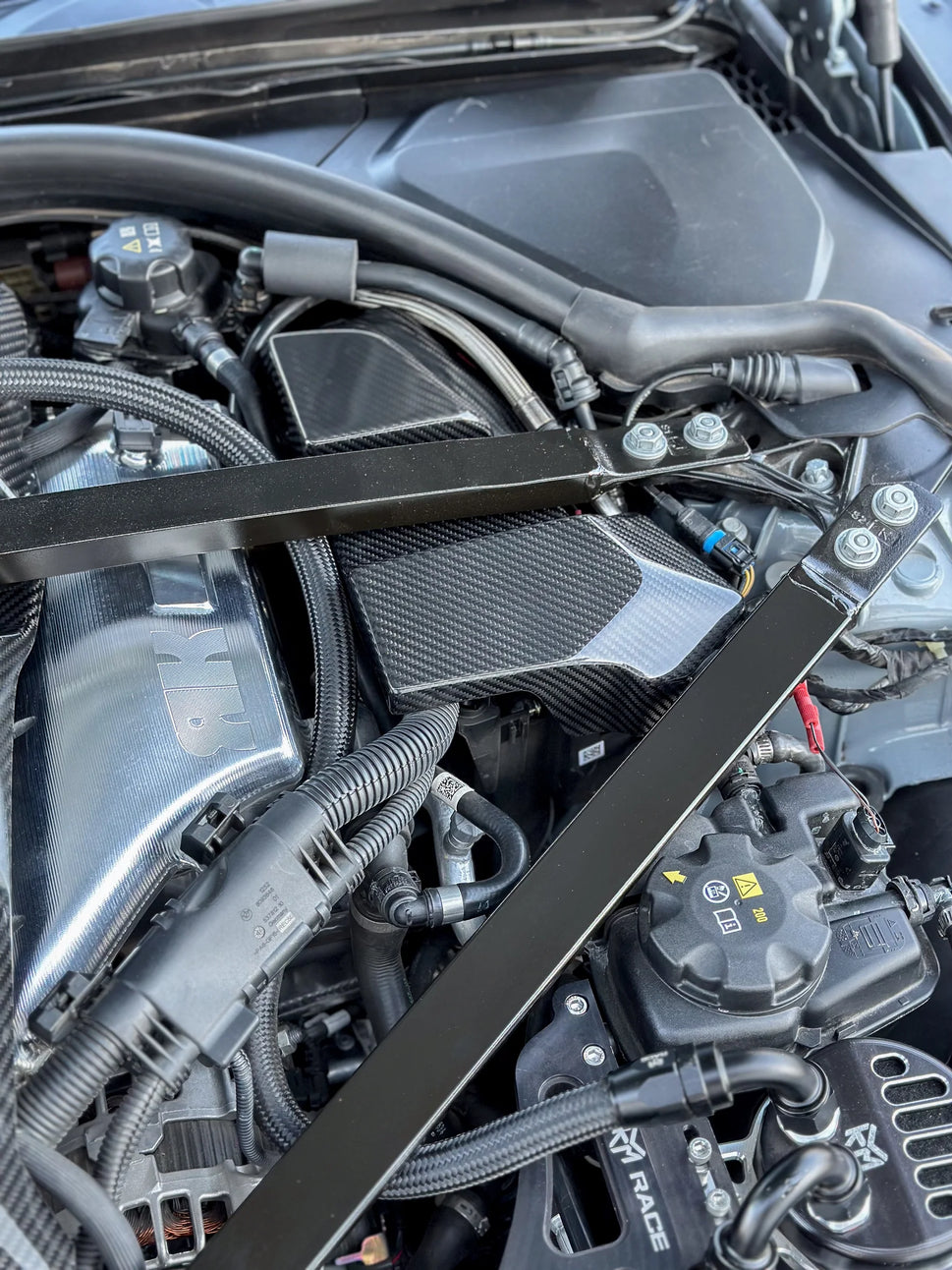 BMW G8X M3/M4 Battery Cover