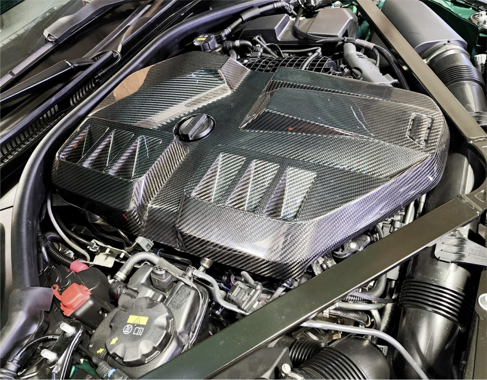 BMW G8X OEM Style Engine Cover
