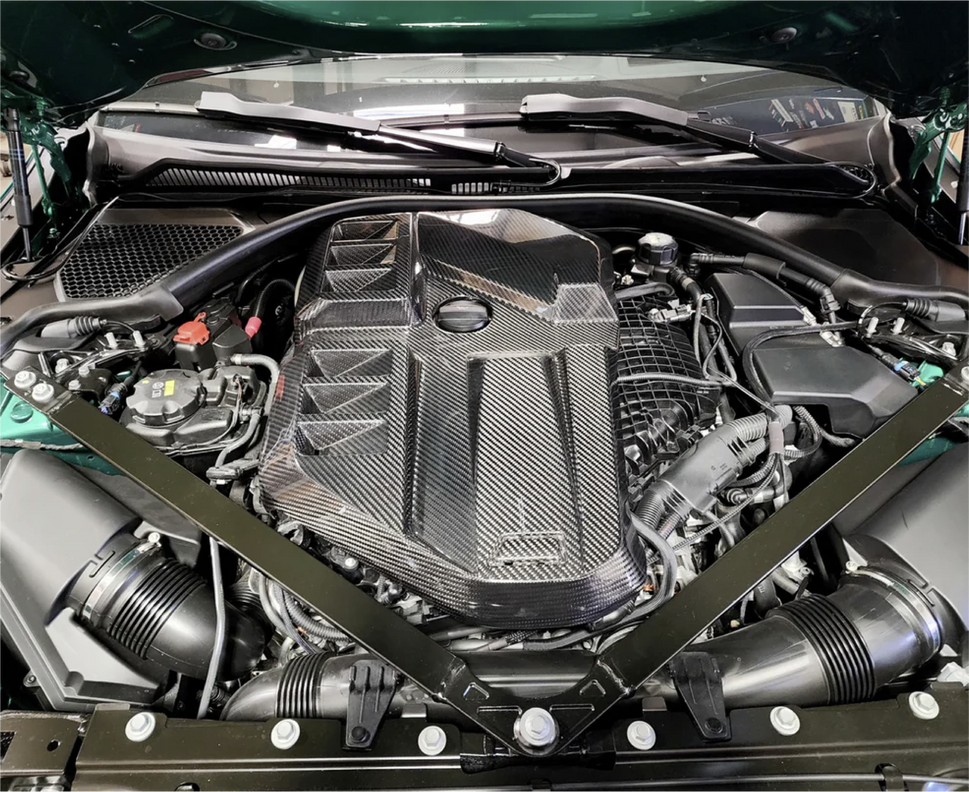BMW G8X OEM Style Engine Cover