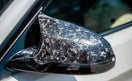 Switch BMW F8X Forged Carbon Mirror Cap Set 3 image