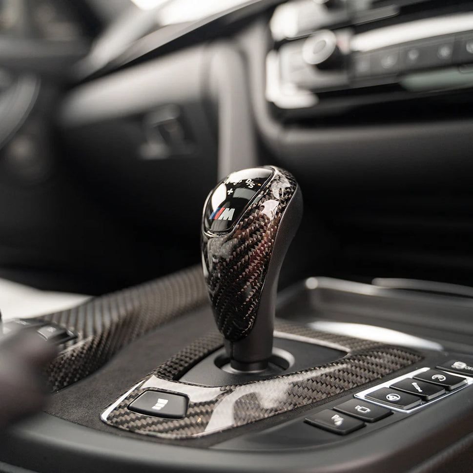 BMW F8X Shift Knob Cover