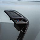 Switch BMW G8X M3/M4 MP Style Side Fender Trim 3 image