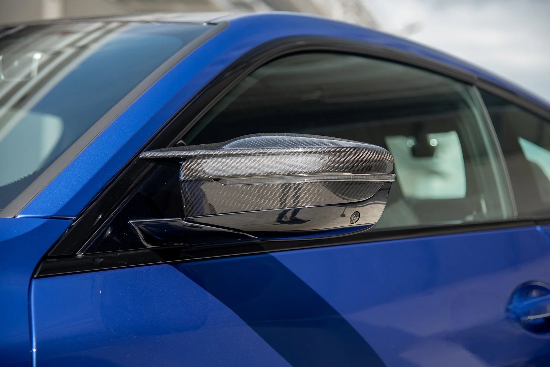 BMW G8X OEM Style Mirror Caps