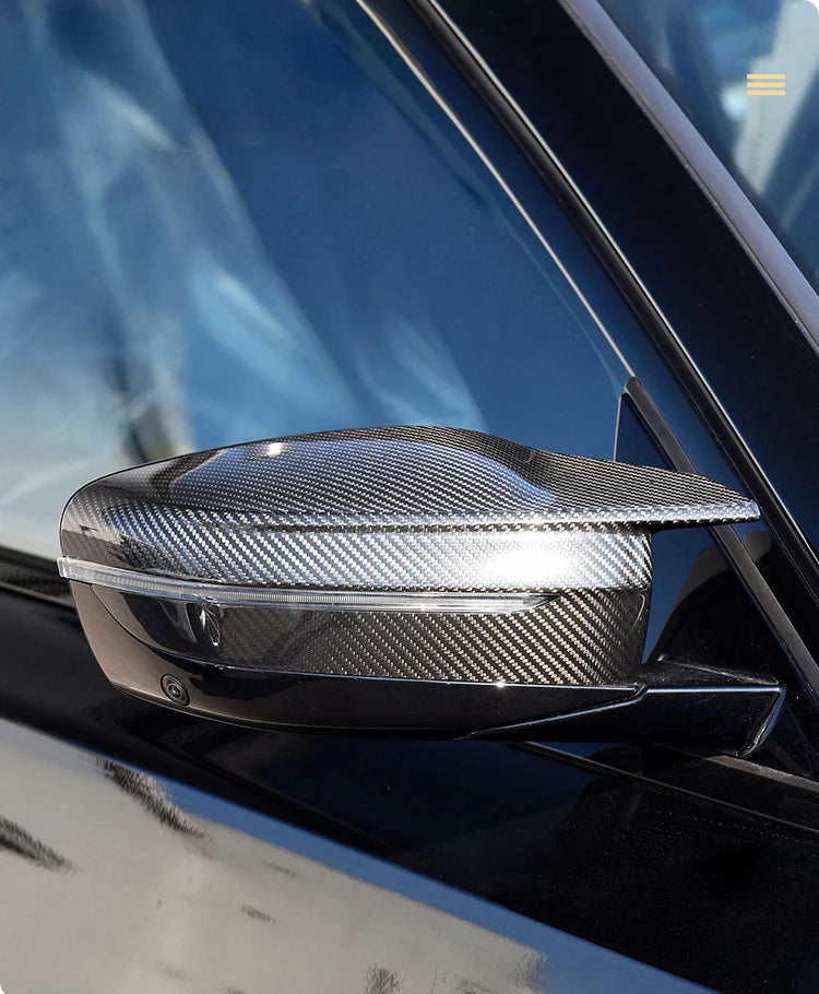 BMW G8X OEM Style Mirror Caps