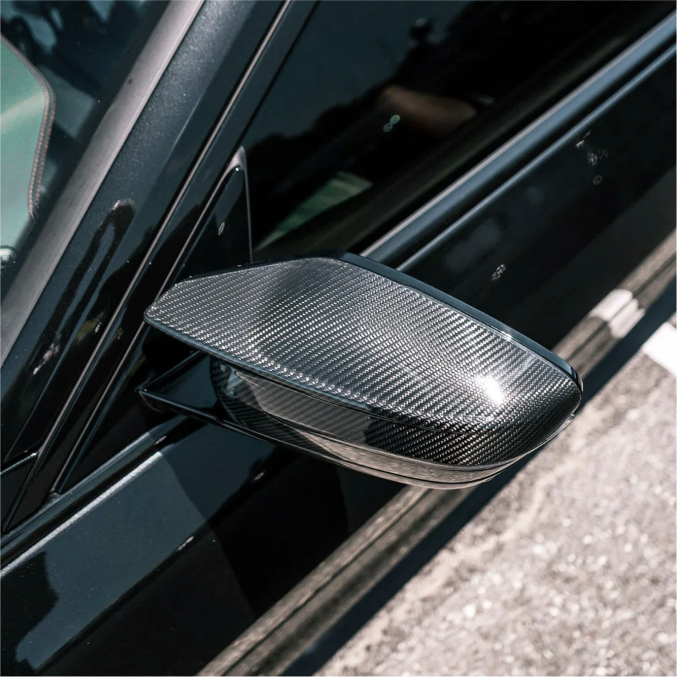 BMW G8X OEM Style Mirror Caps