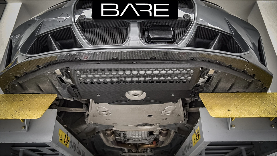BMW G8X M3/M4 Skid Plate
