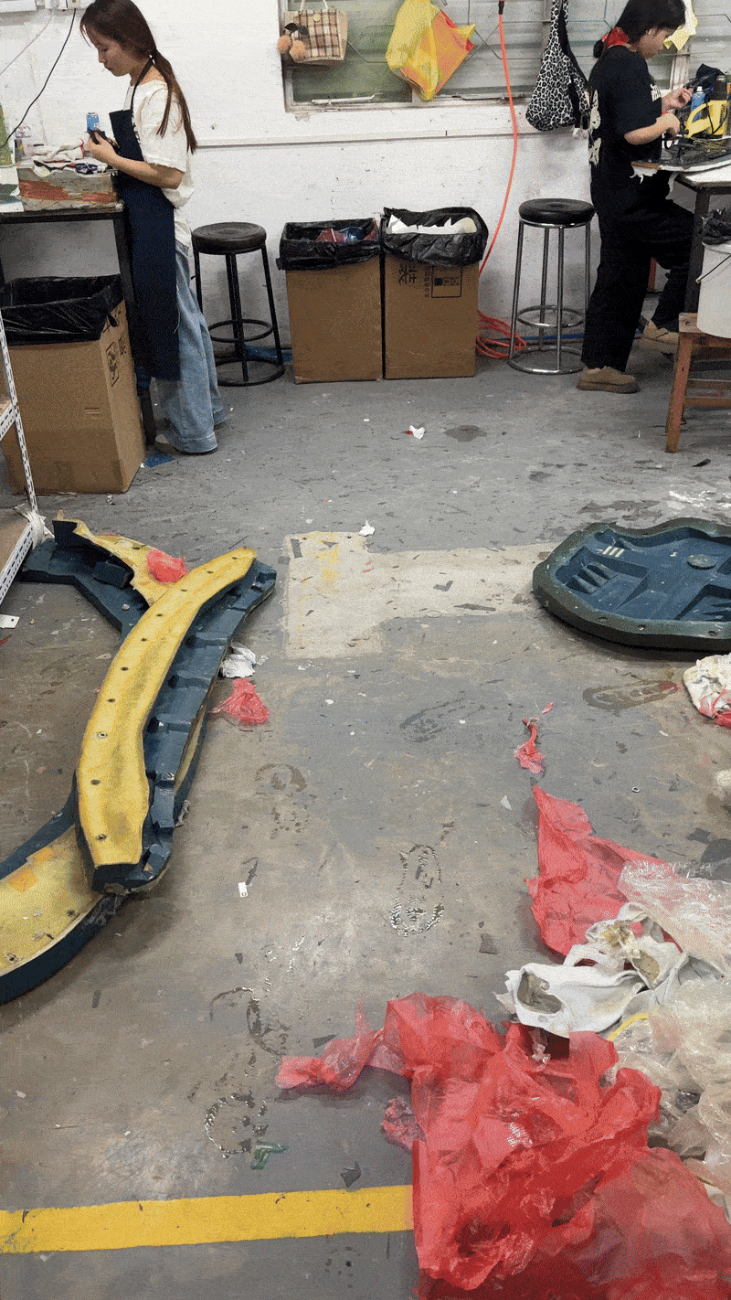 We Avoid Sweatshops