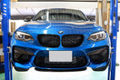 Switch BMW F87 M2 ST Style Front Lip 2 image