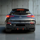 Switch Mercedes Benz AMG GLE53 LD Style Rear Diffuser 2 image
