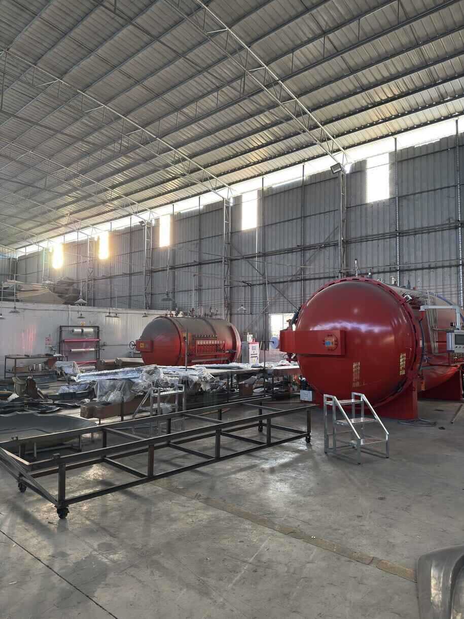 Our Modern Dry Carbon Vaccums
